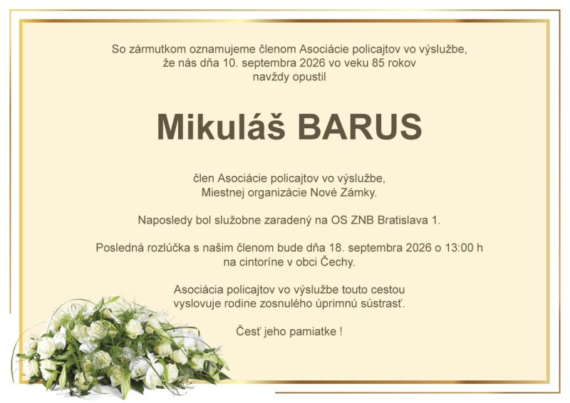 Mikuláš Barus