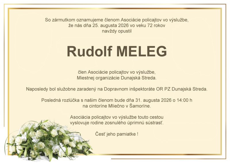 Rudolf Meleg